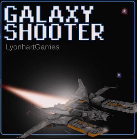 Space Shooter (itch) (Lyonhart)