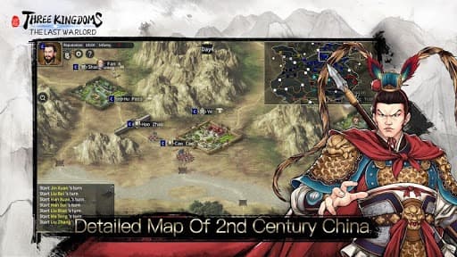 The Last Warlord screenshot 6