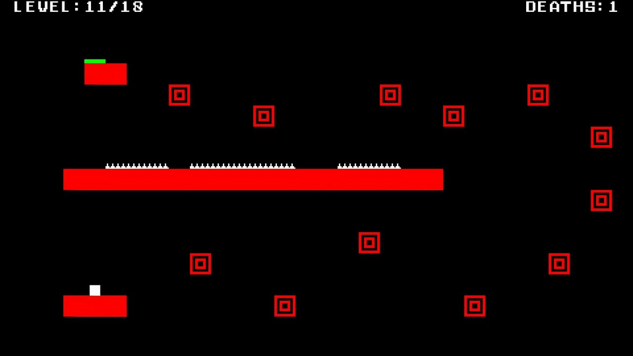 Mini Platformer (George Games Studio)