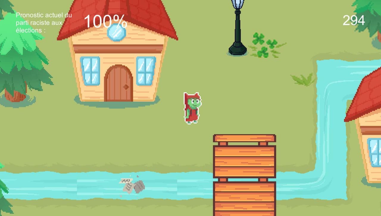 Charlies Daily Fight [FR] screenshot 4