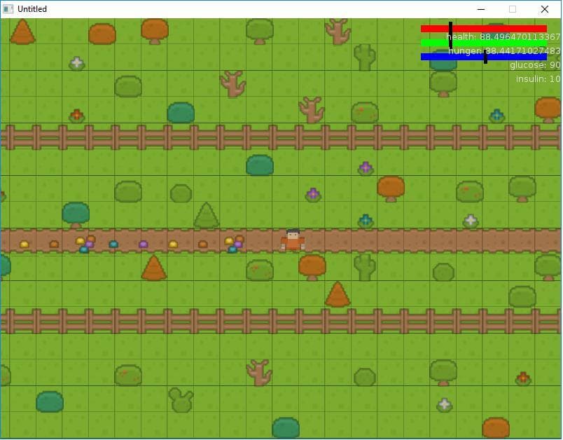 Comatose screenshot 2