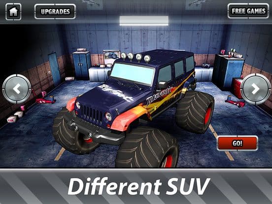 Extreme Military Offroad screenshot 3