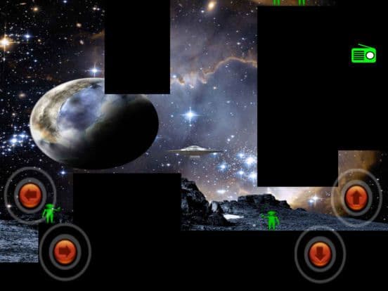 Save the Aliens! screenshot 4