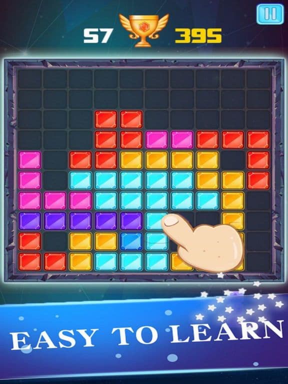 Box Gems Block Puzzle screenshot 3