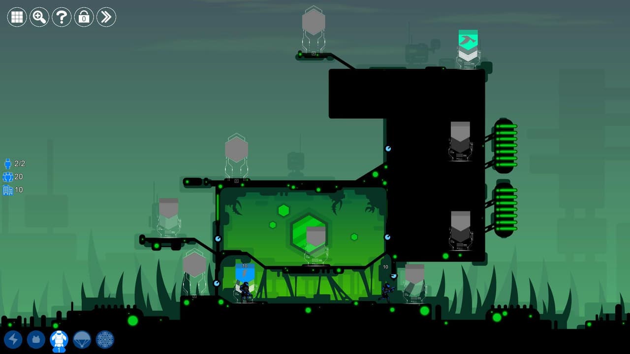 Millennium Conflict screenshot 4