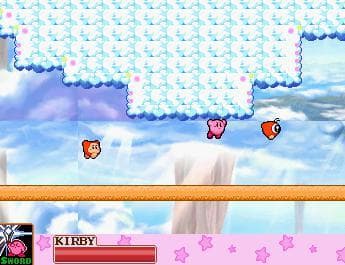 PIKS EPIC KIRBY SPRITE COMICS TEH GAME 2 screenshot 4
