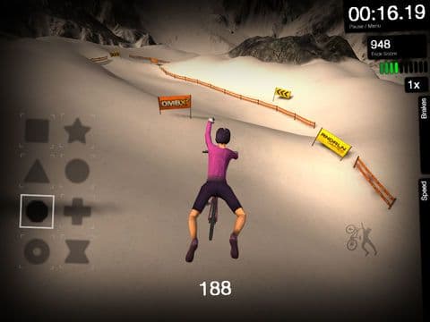 DMBX 2 FREE - Mountain Bike and BMX screenshot 6