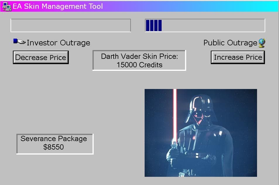 EA Simulator screenshot 2