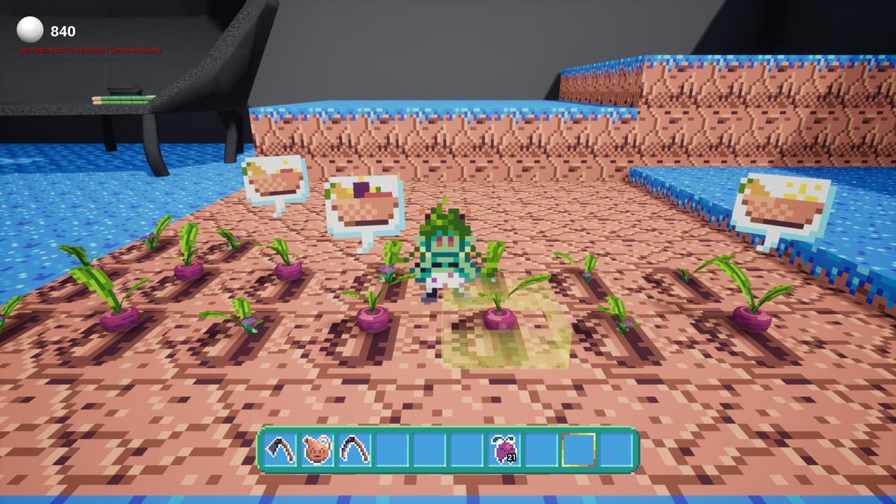 Phyllas Floral Adventures (Prototype)
