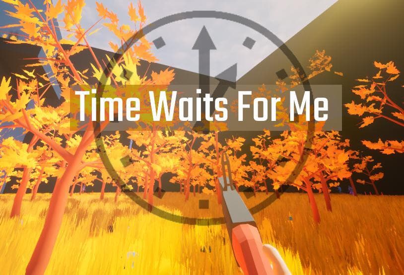 Time Waits For Me