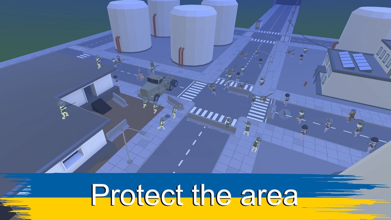 ARMED FORCES OF UKRAINE game screenshot 4