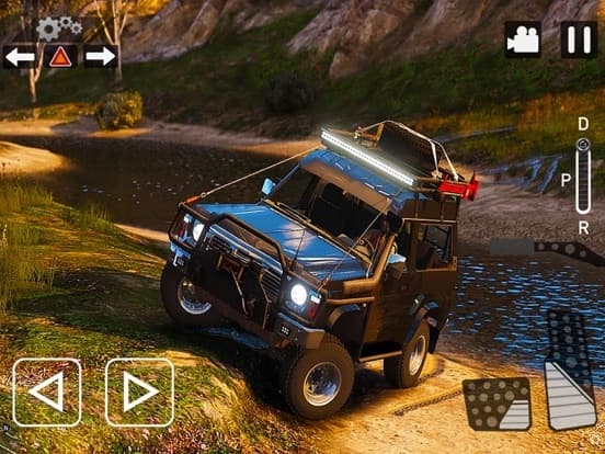 WC- World Car Off Road Driving screenshot 3