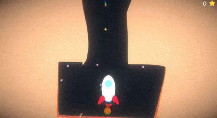 Space Rocket (itch) (Blukulele) screenshot 2
