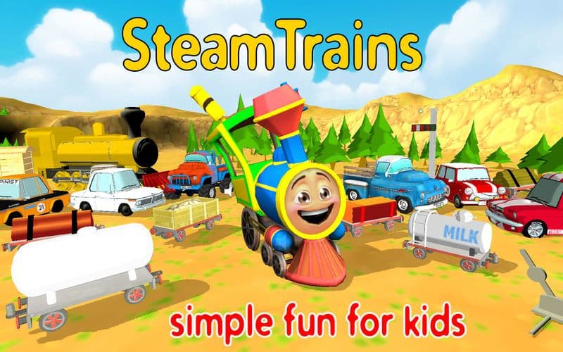 SteamTrains Complete screenshot 2