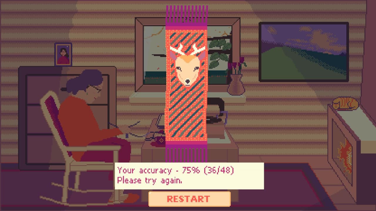 Yarnful Day screenshot 2