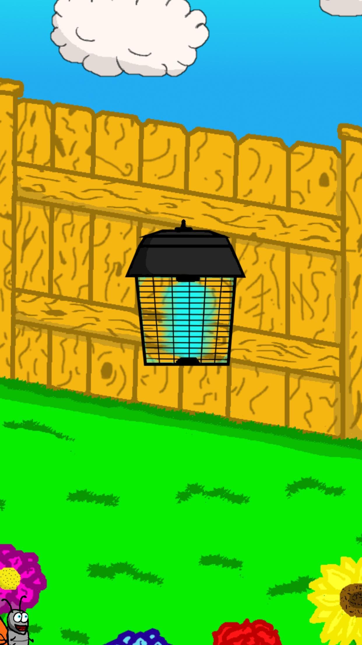 Butterfly Swipe screenshot 2