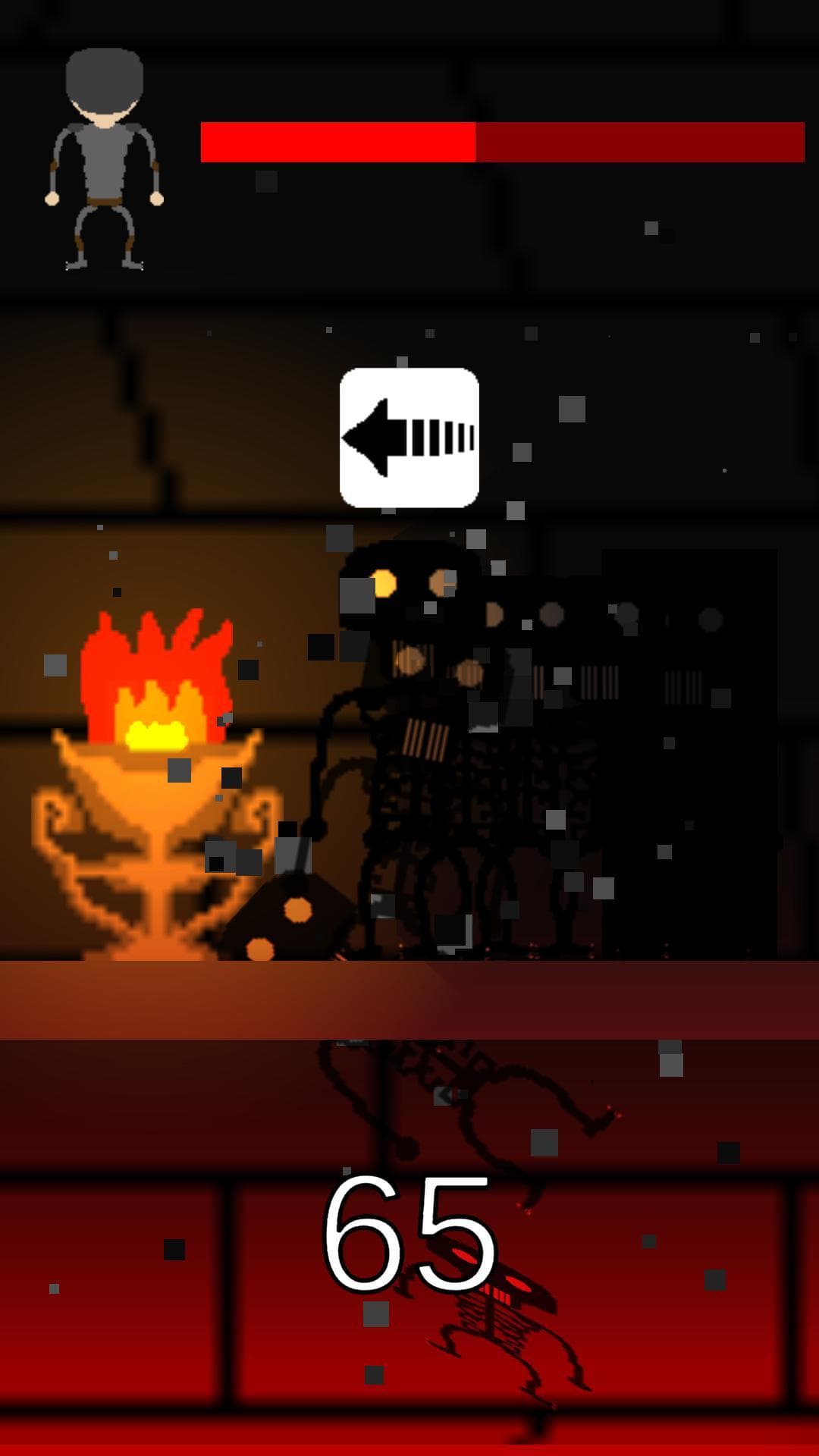 Smash Through Dungeon screenshot 4