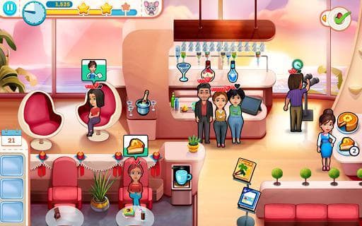 Ambers Airline - High Hopes ✈️ screenshot 6