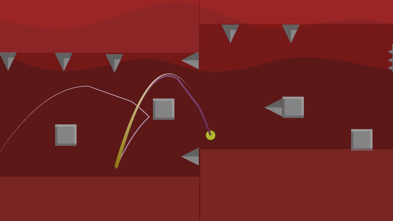 Bounce Ball (itch) (Sar) screenshot 2
