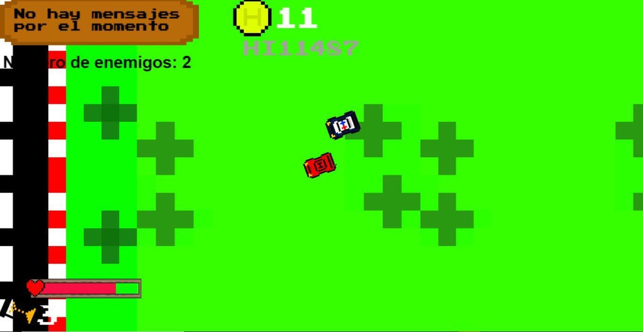 Pixel Race (Rapalher) screenshot 3