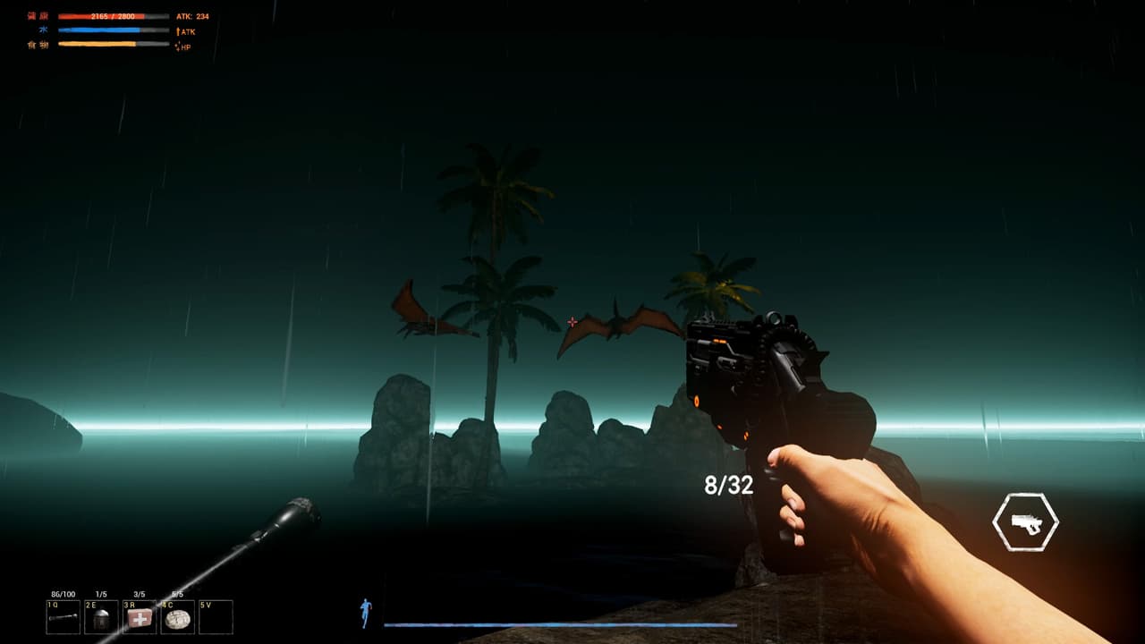 DinosaurIsland screenshot 2