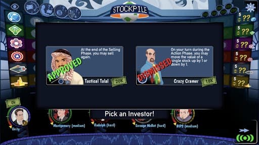 Stockpile screenshot 4