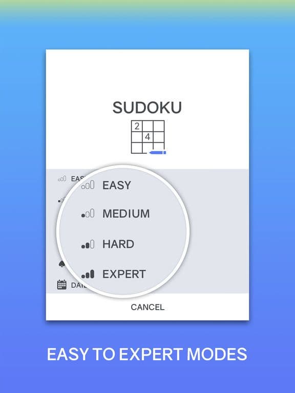 Sudoku Classic Daily Puzzle screenshot 3