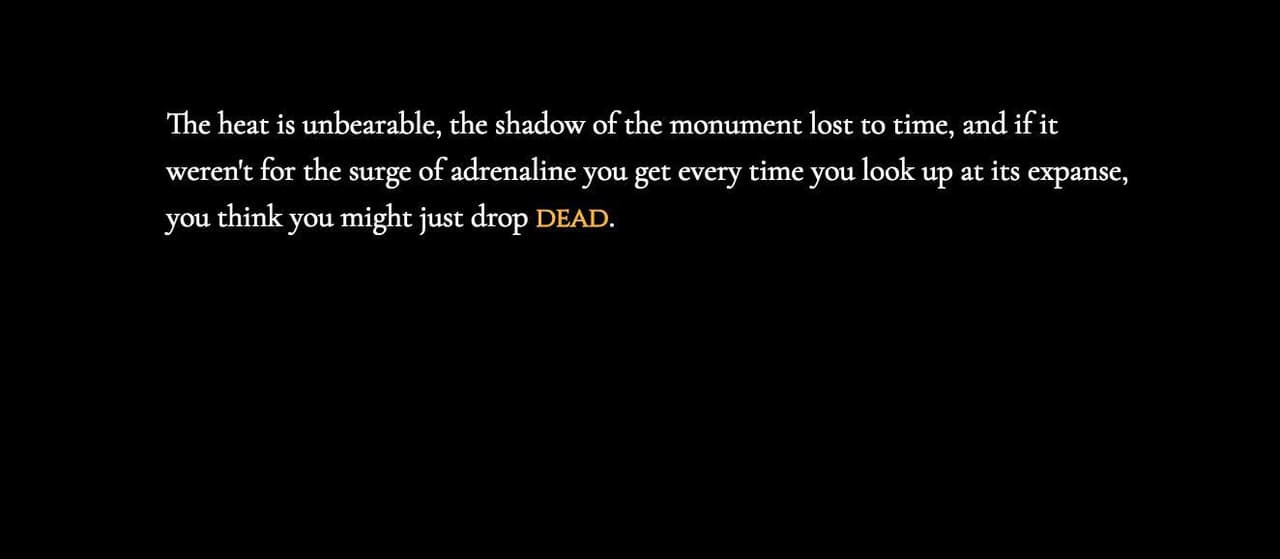 Human Geometry screenshot 2