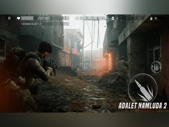 Justice Gun 2 screenshot 3