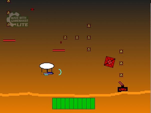 Extraction (itch) (Liam Blair) screenshot 3