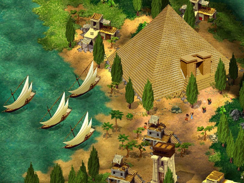 8th Wonder of the World screenshot 4