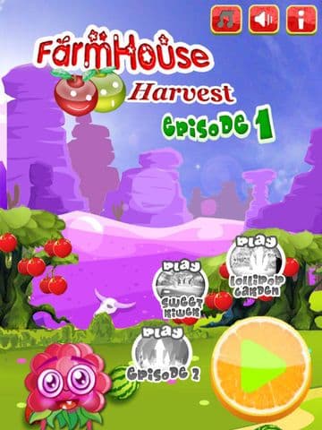 Farmhouse Harvest Free screenshot 4