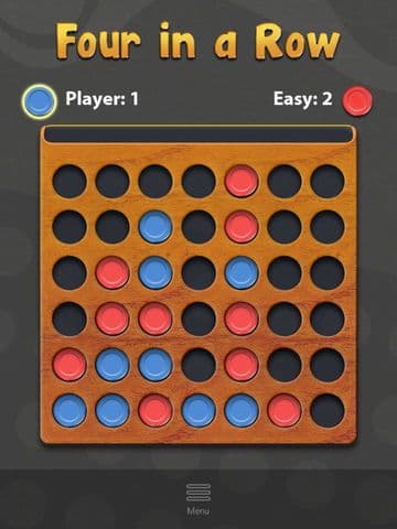 Four in a Row screenshot 3