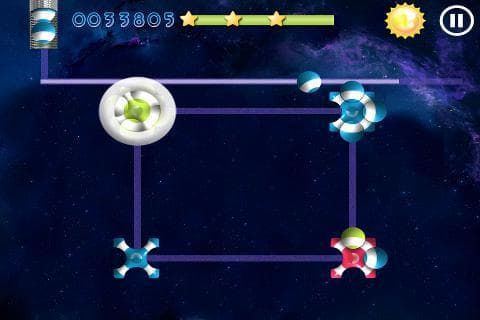 Orbing:Logical matching puzzle screenshot 3