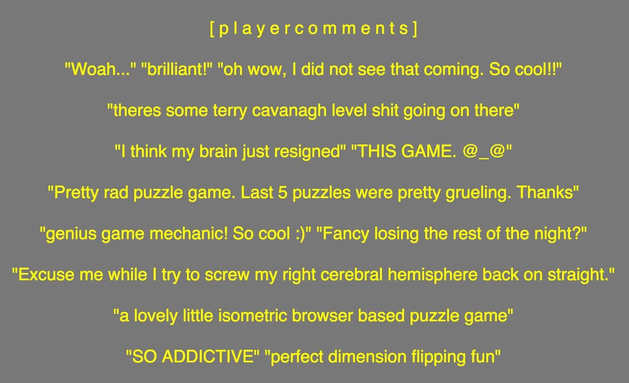 [ optisocubes ] screenshot 2
