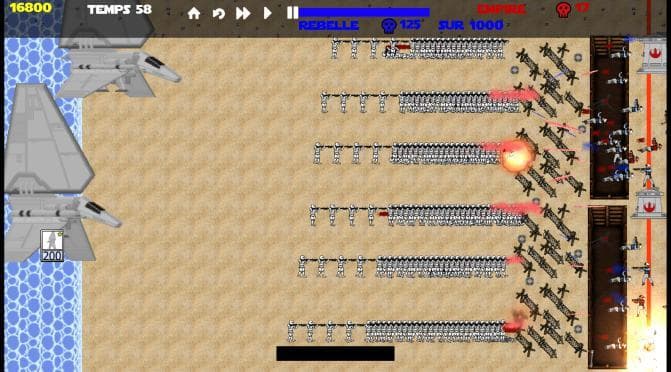 Star wars BDLM screenshot 4