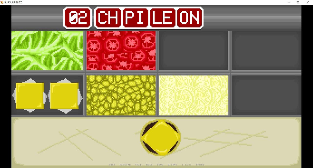 Burgurr Blitz screenshot 3