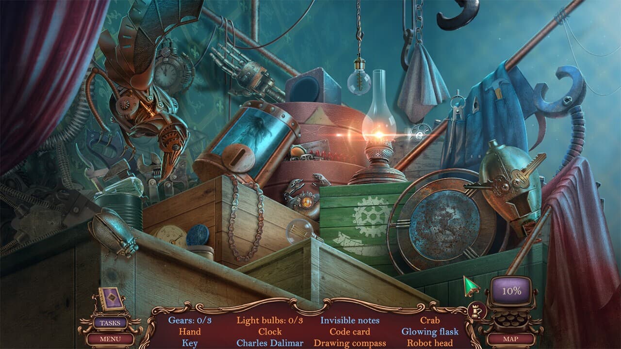 Mystery Case Files: The Dalimar Legacy Collectors Edition