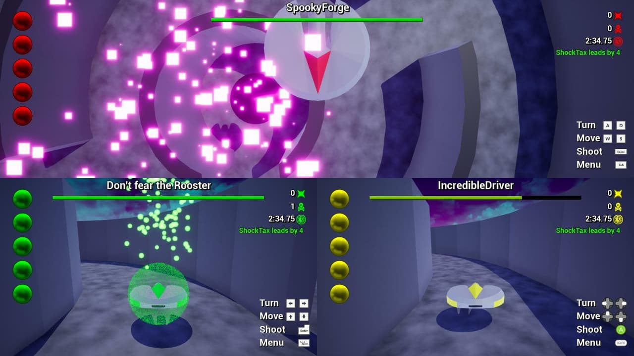 Scooty Shooty screenshot 2