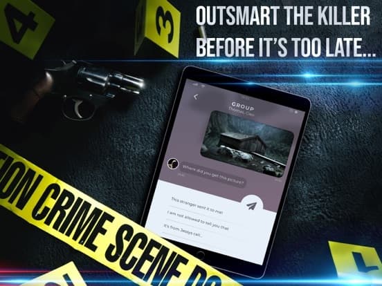 Duskwood -Detective & Criminal screenshot 2