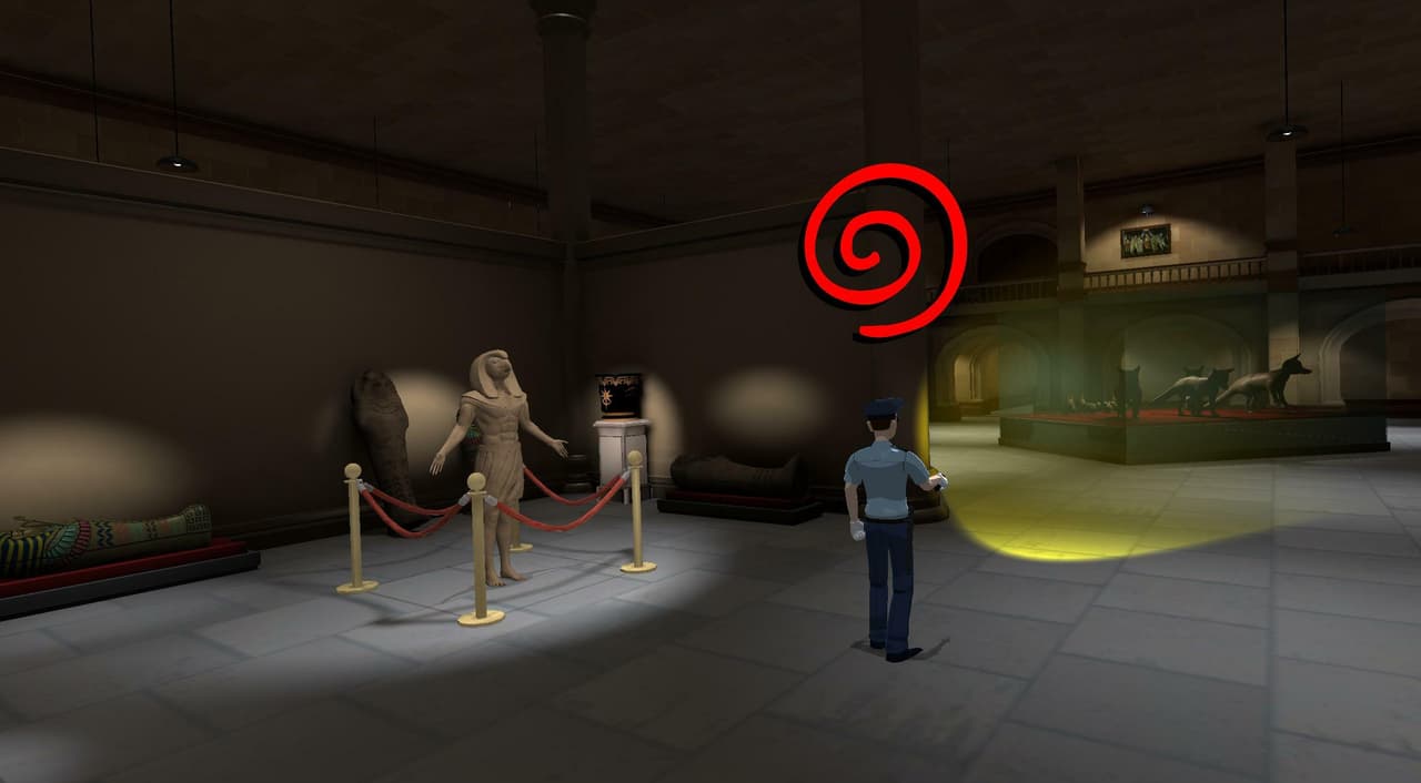 Gentleman Thief screenshot 6