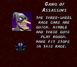 Speed Racer in My Most Dangerous Adventures screenshot 6
