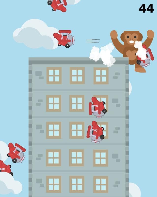 Kongo Pongo screenshot 4