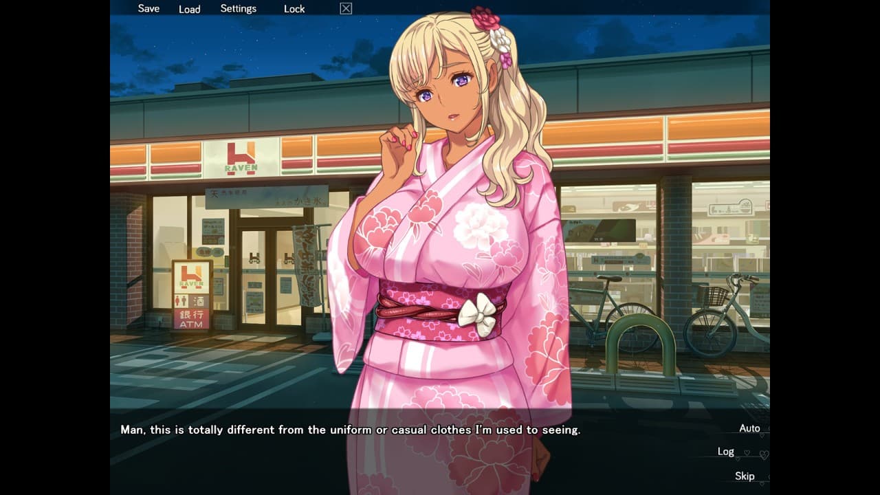 Lessons with Chii-chan screenshot 2