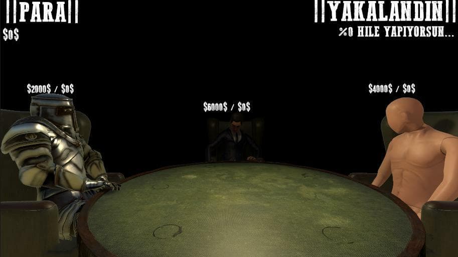 CheaterJack screenshot 2