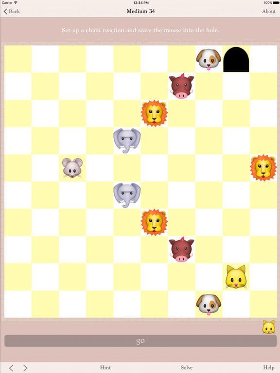 CastleMouse