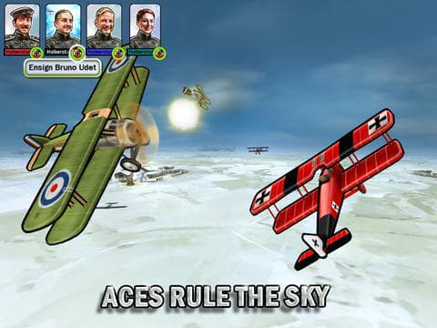 Sid Meiers Ace Patrol