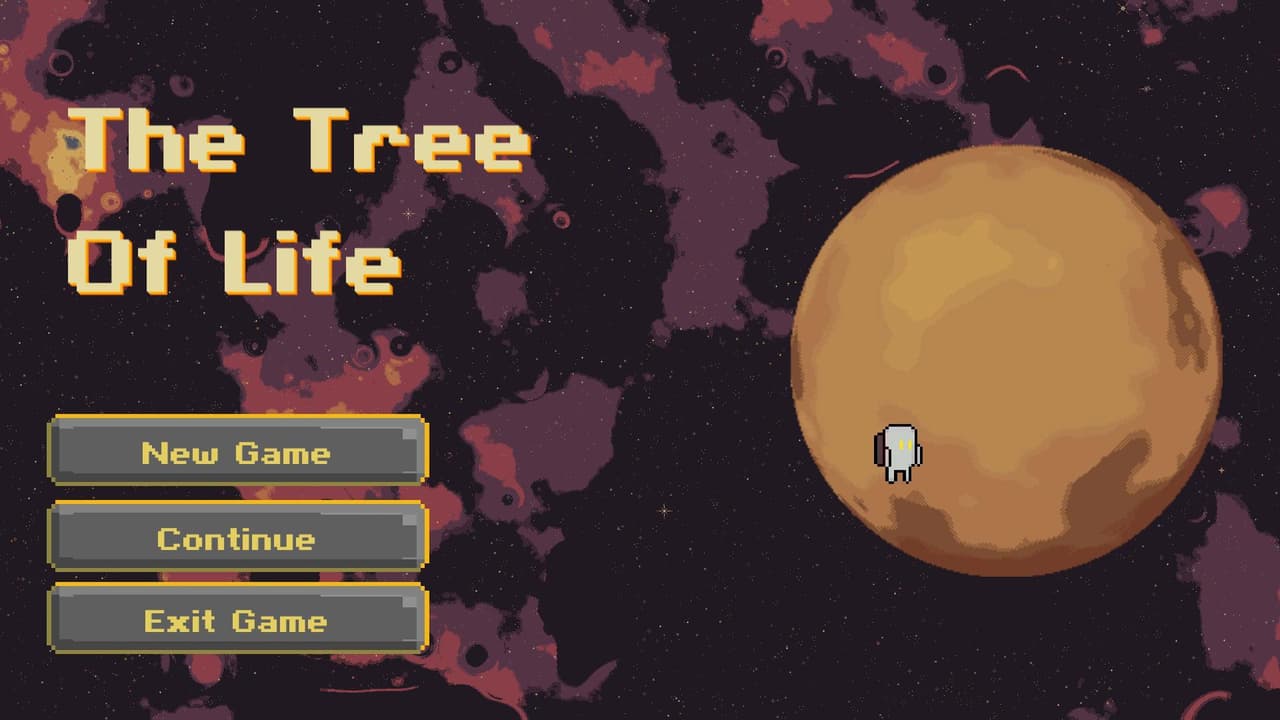 The Tree of Life (Jeanmeme) screenshot 2