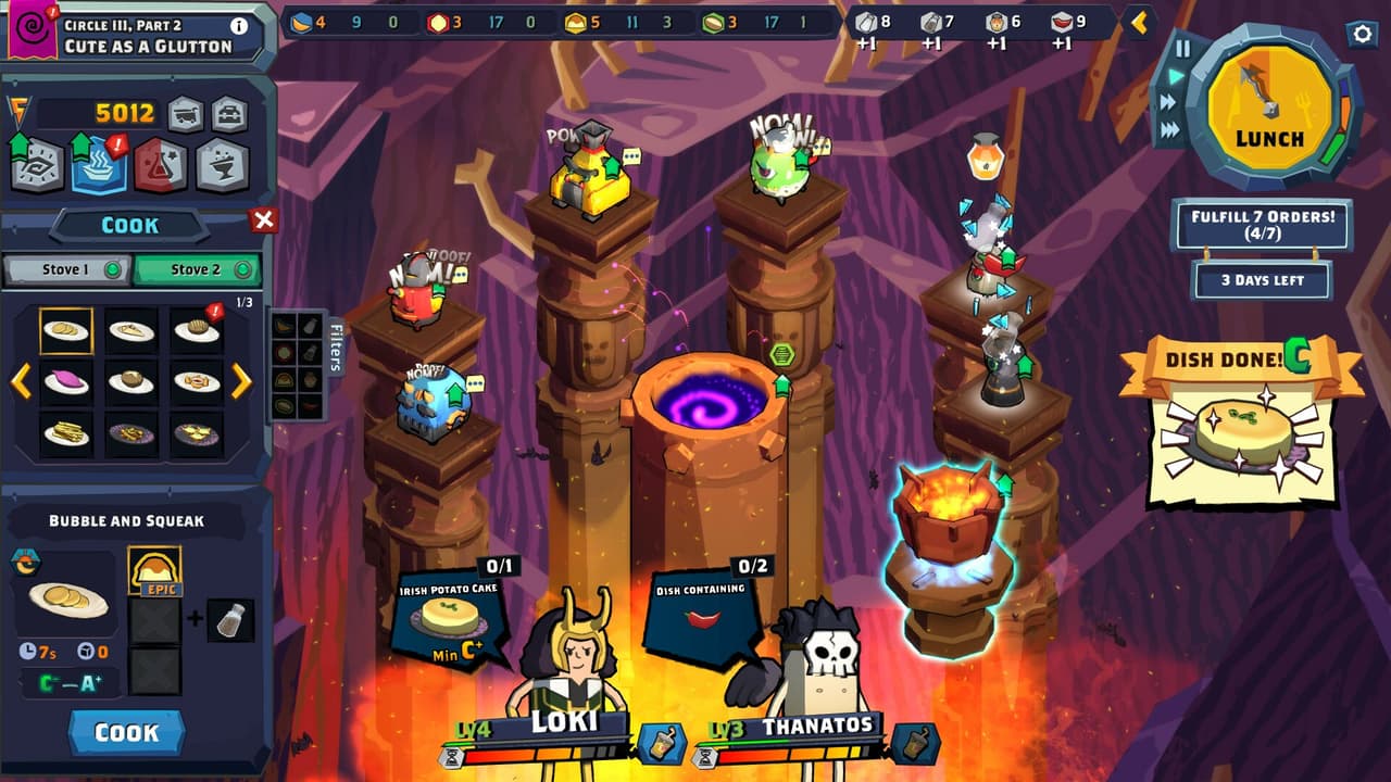Holy Potatoes: What the Hell?! screenshot 3