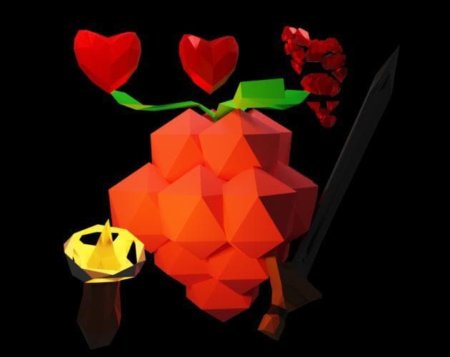 The Berry Blocader